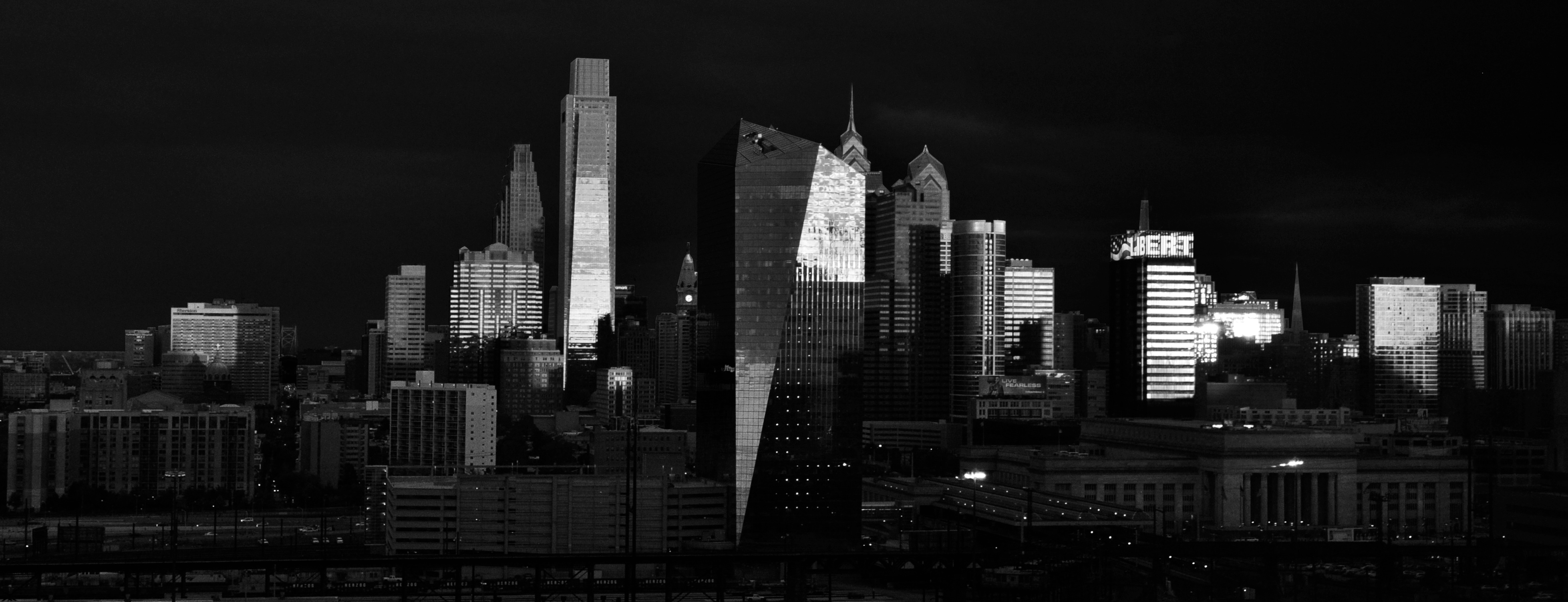 Black & White 04